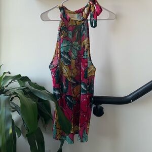 Athropologie Maeve Blouse